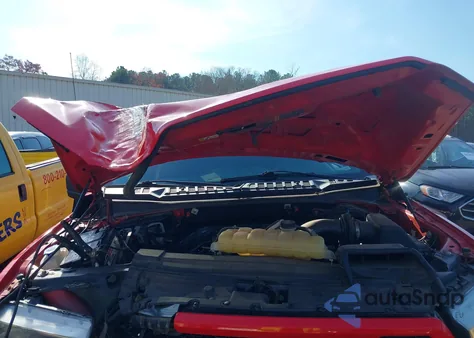 2019 Ford F-150 Xl z USA, uszkodzony, nr VIN 1FTEW1E54KFA27877